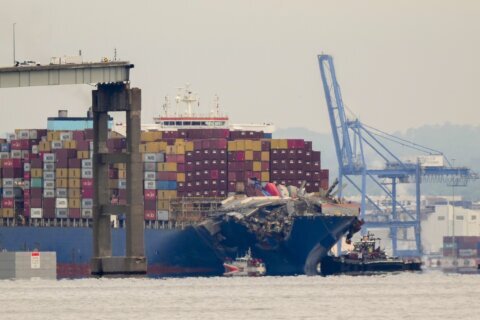 What legal woes may lie ahead for container ship that brought down Baltimore’s Key Bridge?
