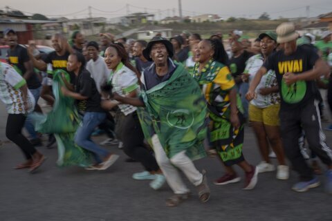 South Africa's election results may only be the start of a rocky political process. Here's why