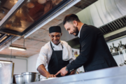 How DC-area high school grads can learn the restaurant business, and get paid to do it