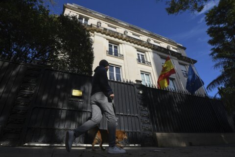 Spain withdraws its ambassador to Argentina over President Milei’s insults, escalating crisis