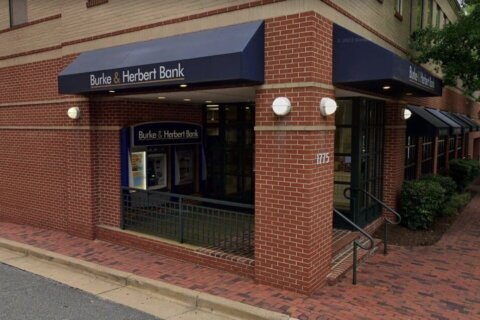 Burke & Herbert, DC area’s oldest bank, just doubled in size