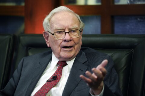 Warren Buffett’s Berkshire Hathaway reveals new $7 billion stake in Swiss insurer Chubb