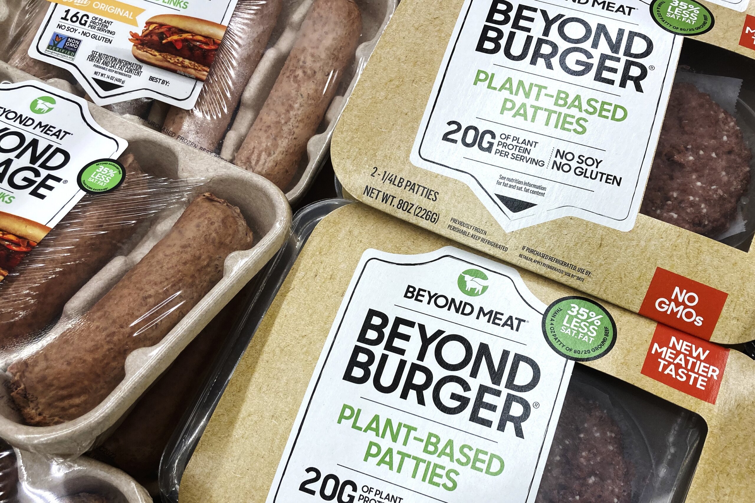 Beyond Meat Results
