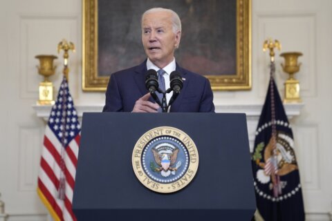 Biden calls Trump's claims on hush money conviction 'reckless' as campaign grapples with verdict
