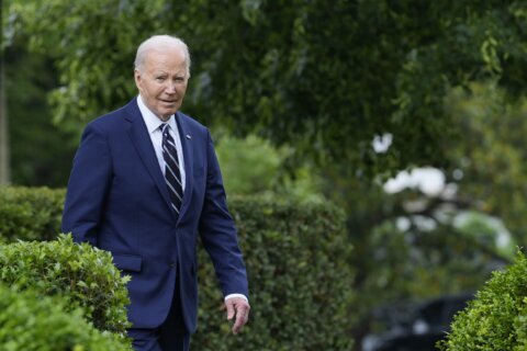 Biden administration is moving ahead on new $1 billion arms sale to Israel, congressional aides say