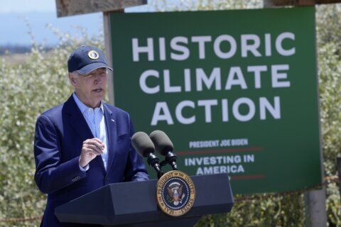 ‘Green blitz’: As election nears, Biden pushes slew of rules on environment, other priorities