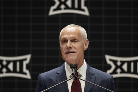 Big 12 will distribute record $470 million, though 10 full-share members getting little less