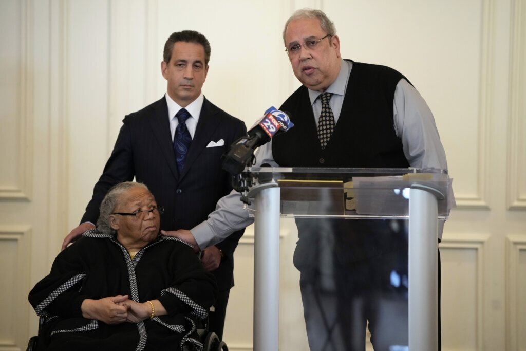 Family of Black teen wrongly executed in 1931 seeks damages after 2022 exoneration
