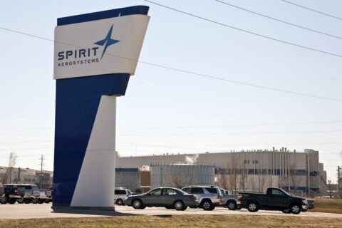 Key Boeing supplier Spirit AeroSystems is laying off 450 after production of troubled 737s slows