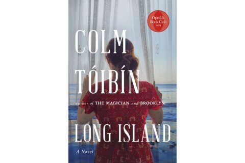Oprah Winfrey’s new book club pick is Colm Tóibín’s ‘Long Island,’ the sequel to ‘Brooklyn’
