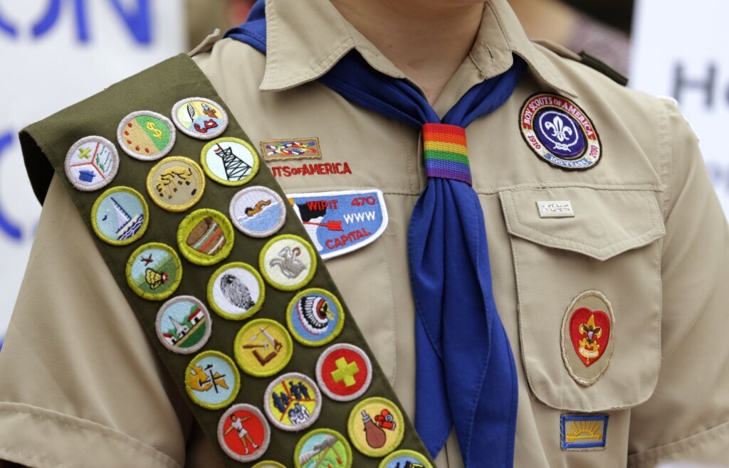 Boy Scouts of America is rebranding. Here’s why they’re now named Scouting America
