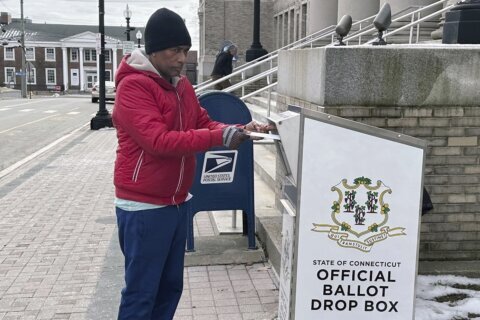 Connecticut lawmakers take first steps to pass bill calling for cameras at absentee ballot boxes