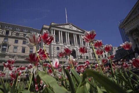UK inflation lowest in 3 years. Prime  Minister Sunak makes it a focus in election call for July 4