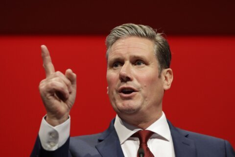 Labour leader Keir Starmer is often called dull. But he might be Britain’s next prime minister
