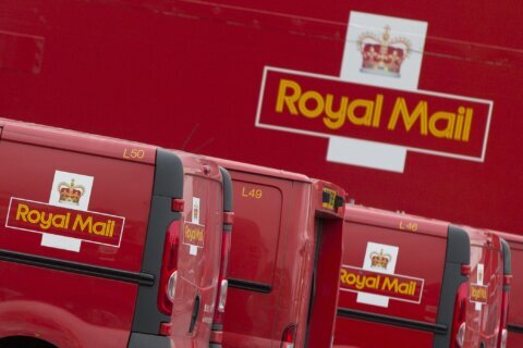 Owner of UK’s Royal Mail says it has accepted a takeover offer from a Czech billionaire