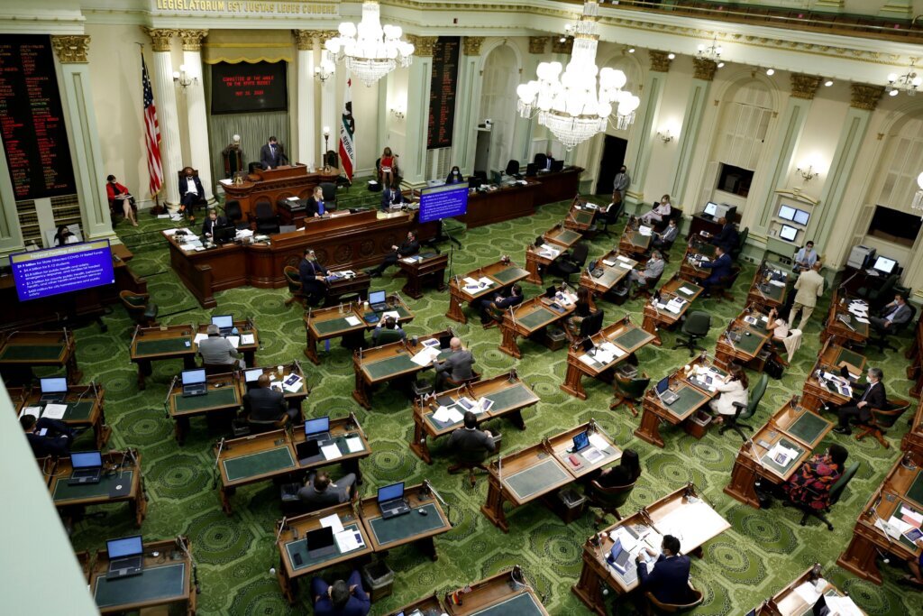Reparations proposals for Black Californians advance to state Assembly