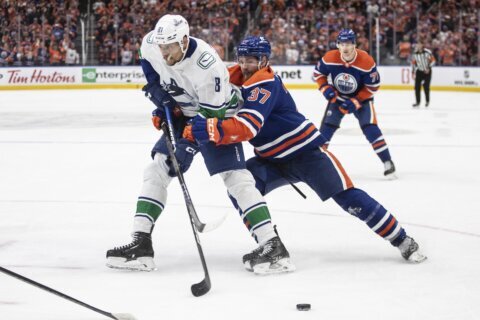 Canucks must ‘want that big moment’ vs. Oilers in Game 7, coach says