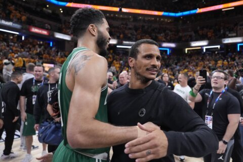 Celtics have followed 'craziness' of Joe Mazzulla's coaching style straight to the NBA Finals