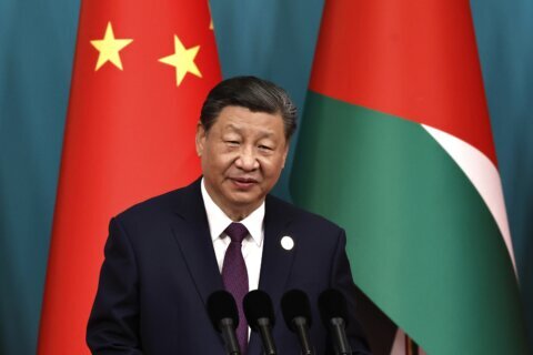 Xi pledges more Gaza aid and talks trade at summit with Arab leaders
