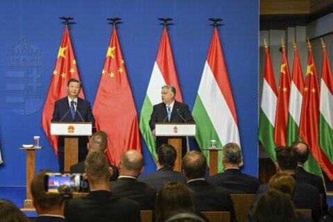 Xi’s visit to Hungary and Serbia brings new Chinese investment and deeper ties to Europe’s doorstep