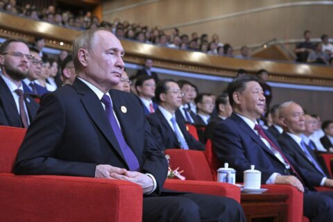 Putin focuses on trade and cultural exchanges in Harbin, China, after reaffirming ties with Xi