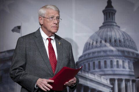 Key Republican calls for ‘generational’ increase in defense spending to counter US adversaries