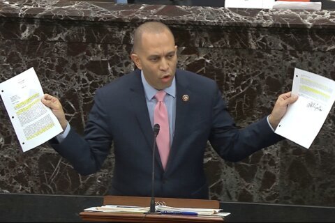 Hakeem Jeffries isn’t speaker yet, but the Democrat may be the most powerful person in Congress