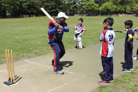 A cricket World Cup is coming to NYC’s suburbs, where the sport thrives among immigrant communities