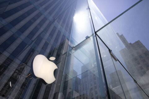 Apple’s quarterly iPhone sales plunge 10%, but stock price  surges on dividend, stock buyback news