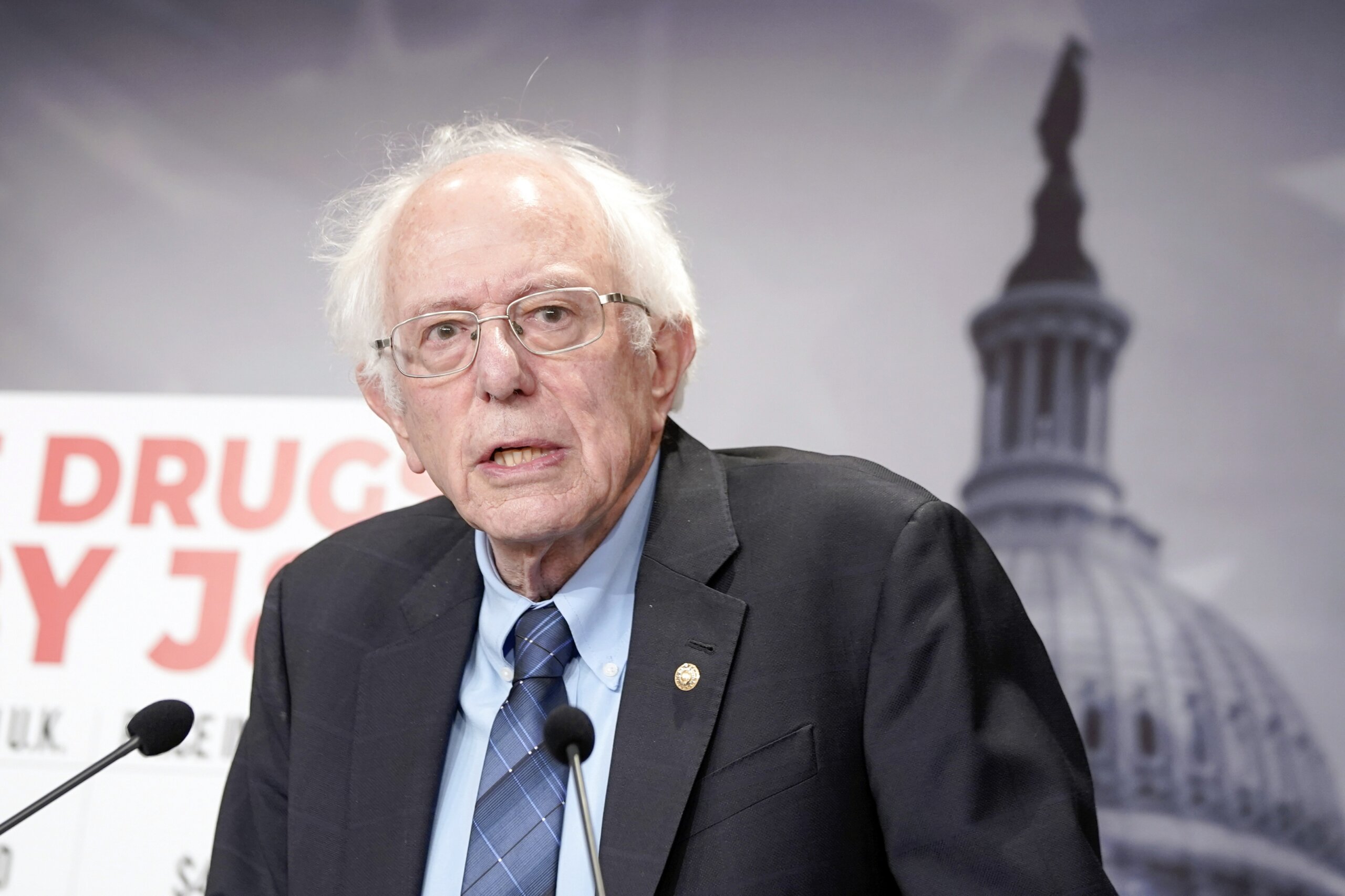 Liberal icon Bernie Sanders is running for Senate reelection