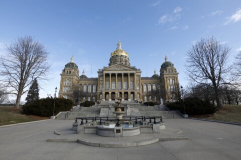 AP Decision Notes: What to expect in Iowa's state primaries