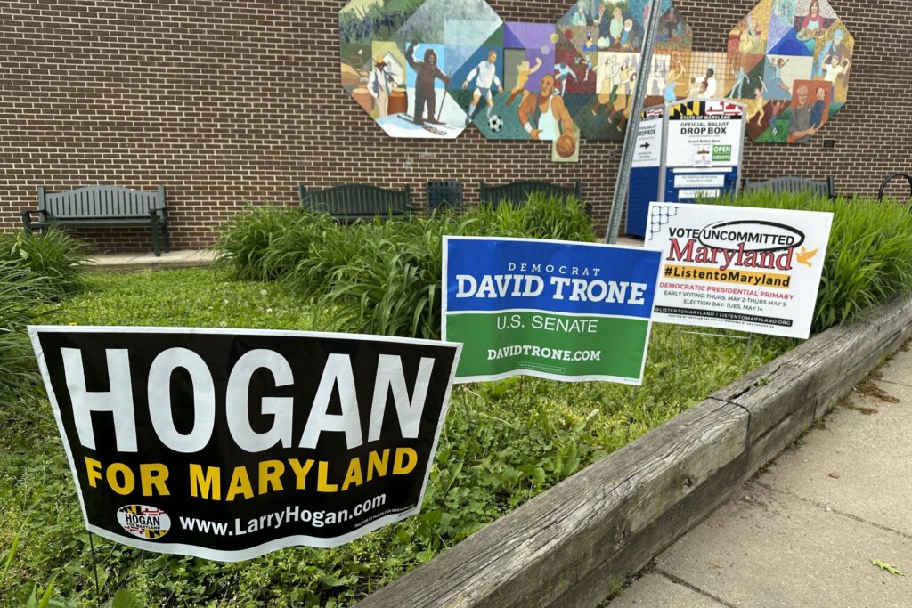 Ranked-choice voting advocate sees flaws in Maryland primary results