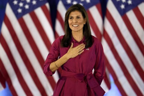 Haley won 1 in 5 Indiana Republican voters in the presidential primary. She left the race in March