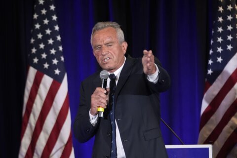 Here’s how Robert F. Kennedy Jr. could make the first debate stage under stringent Biden-Trump rules