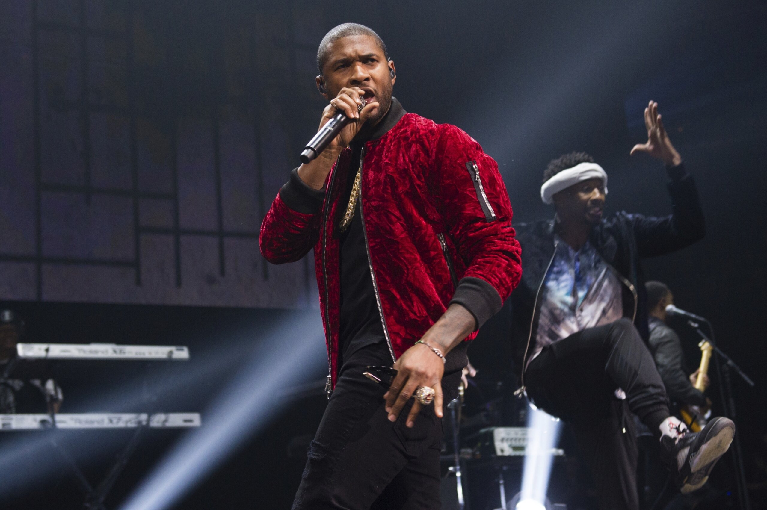 Essence Festival adds Usher to 2024 talent headliners WTOP News