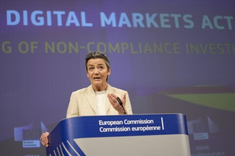 US company Booking Holdings added to European Union's list for strict digital scrutiny