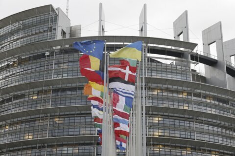 What’s at stake in the European Parliament election that concludes Sunday?