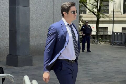 Ryan Salame, part of the ‘inner circle’ at collapsed crypto exchange FTX, sentenced to prison