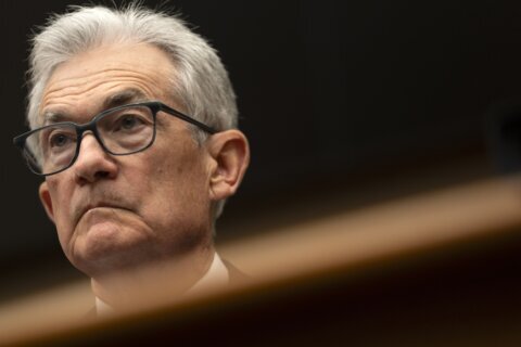 Fed’s Powell downplays potential for a rate hike despite higher price pressures