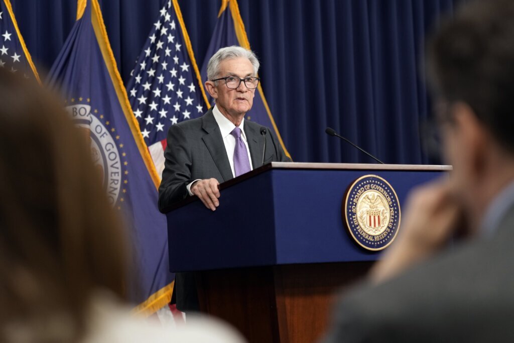 Powell likely to signal that lower inflation is needed before Fed would cut rates