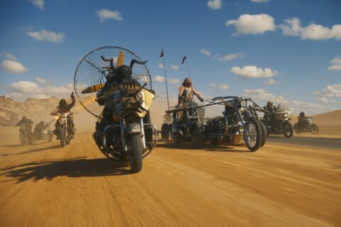 With a new War Rig and a fleet of motorbikes, 'Furiosa' restarts the motorized mayhem of 'Mad Max'