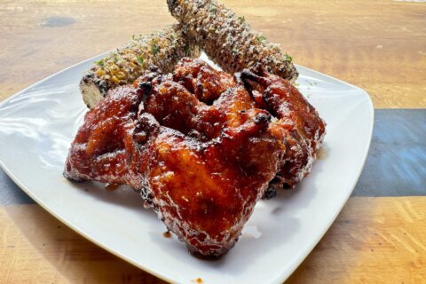To cook like a championship pitmaster, try this recipe for smoky chicken wings