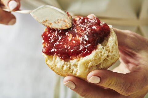 For mom this Mother's Day, why not make homemade jam? Just don't tell her how easy it is