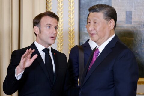 China’s Xi visits Pyrenees mountains, in a personal gesture by France’s Macron