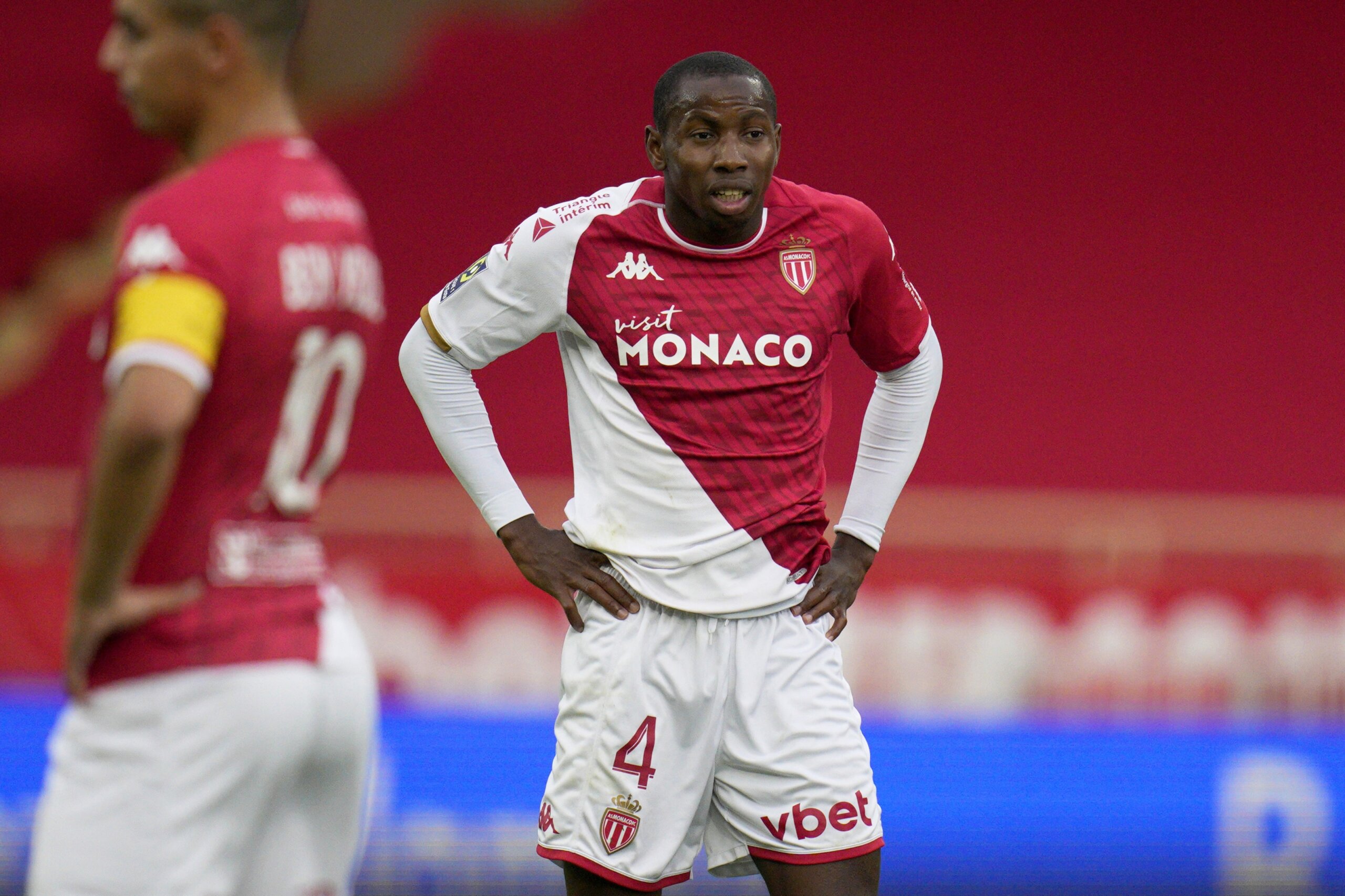 French sports minister calls for sanctions after Monaco player tapes over anti-homophobia badge – WTOP News