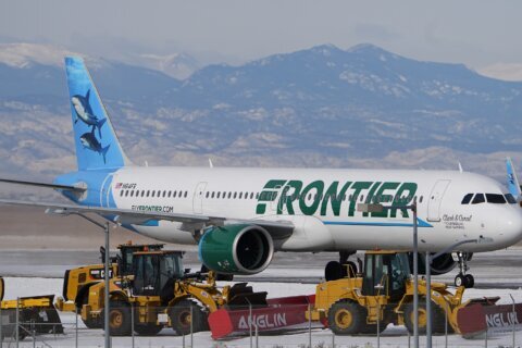 Frontier Airlines, stuck in a money-losing slump, is dumping change fees and making other moves