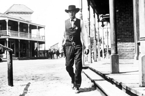 Gary Cooper’s daughter to host free screening of classic Western ‘High Noon’ at Smithsonian in DC