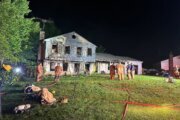 Family displaced in Montgomery Co. after house struck by lightning