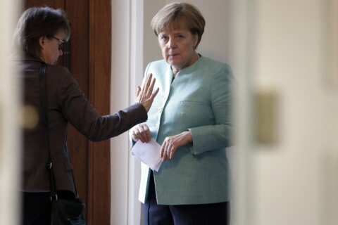 Memoirs of former German leader Angela Merkel, titled ‘Freedom,’ will be published in November