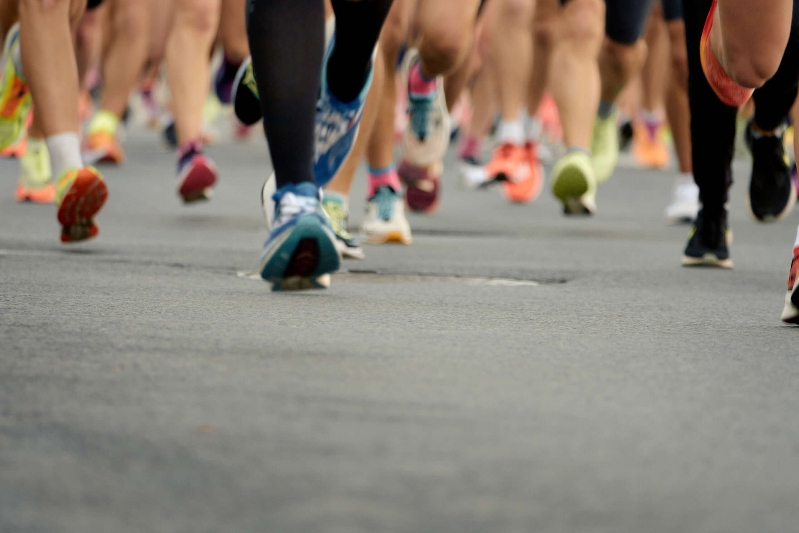 National Women’s Half Marathon and 8K to close 5 DC roads – WTOP News